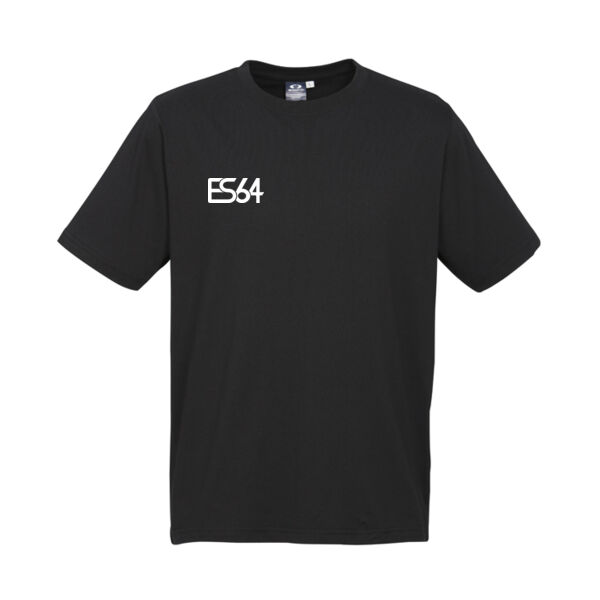 ES64 Basics Men's Tee Dark Thumbnail