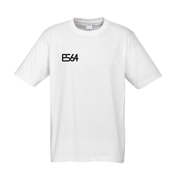 ES64 Basics Men's Tee Light Thumbnail
