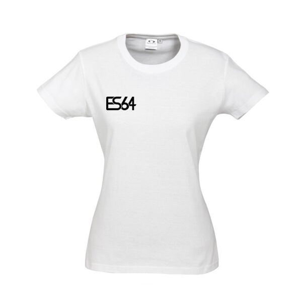 ES64 Basics Women's Tee Light Thumbnail