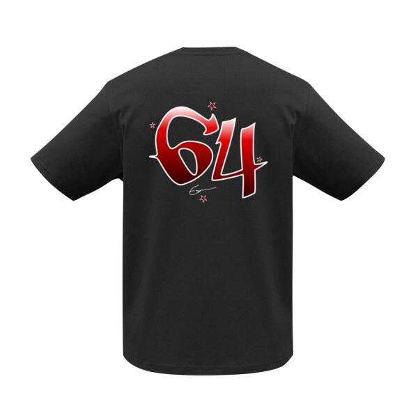 ES64 Graffiti Men's Tee Thumbnail