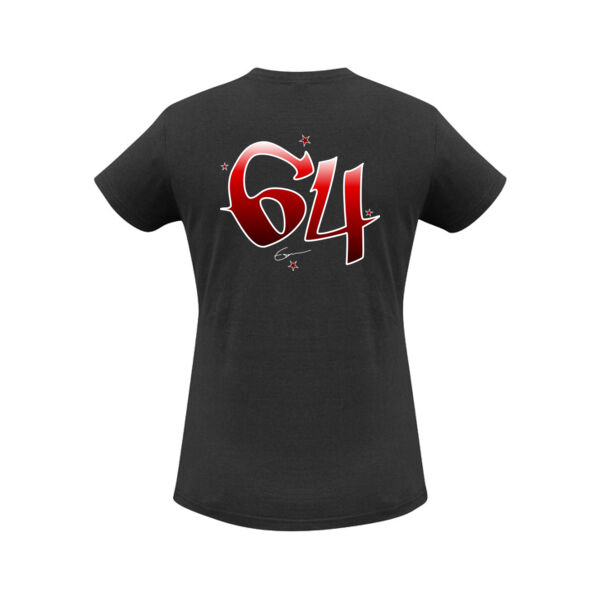 ES64 Graffiti Women's Tee Thumbnail