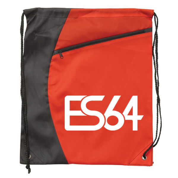 ES64 Basics Sports Bag Thumbnail