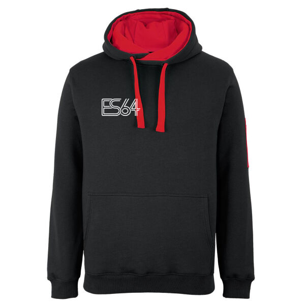 ES64 Hollow Deluxe Hoodie Thumbnail