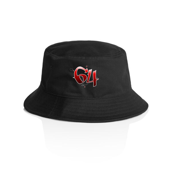 ES64 Graffiti Bucket Hat Thumbnail