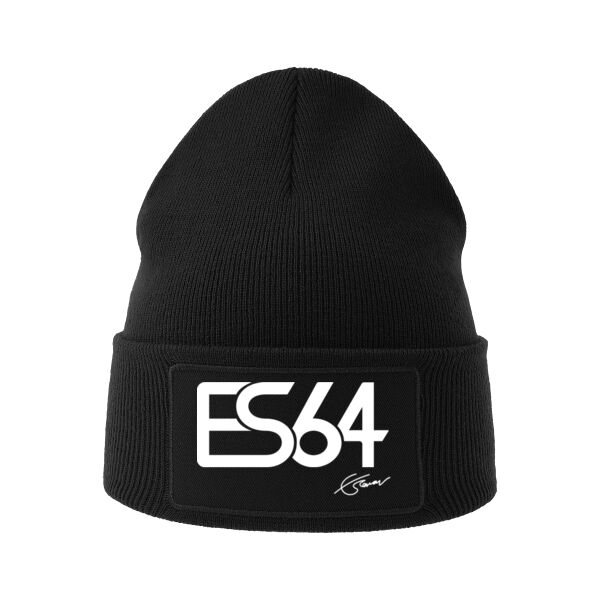 ES64 Signature Beanie Thumbnail