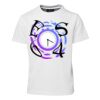 Podium Mens Poly Tee Thumbnail