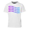 Podium Mens Poly Tee Thumbnail