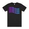 AS Colour Mens Block T shirt Thumbnail