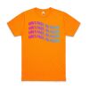 AS Colour Mens Block Safety Tee Thumbnail